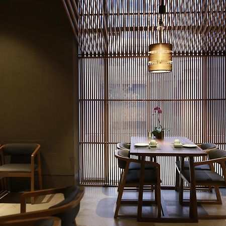The Nook Hotel Hangzhou - A Design Hotel, Near Subway Exterior foto